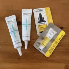 MEDIHEAL マデカソサイドスキンセラム トライアルセットのサムネイル