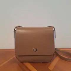 ブージュルードCamélia キャメル ショルダーバッグ