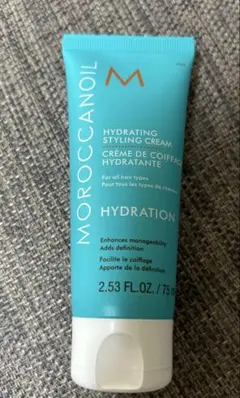 あ*り様 Moroccanoil Hydrating Styling Creamのサムネイル