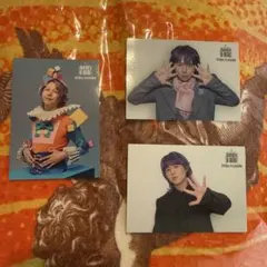 Mrs. GREEN APPLE ゼンジン イミュータブル フォトカ 藤澤涼架