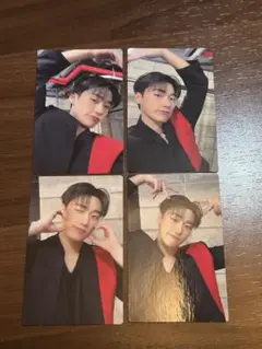 ATEEZ アチズ サン ノトオケ not okay トレカ まとめ売り