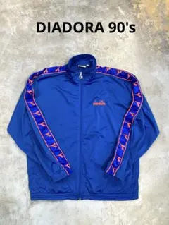 【DIADORA】青✖︎オレンジ90's菅田将暉あいみょん