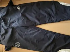 adidas Ajax ピステパンツ 黒