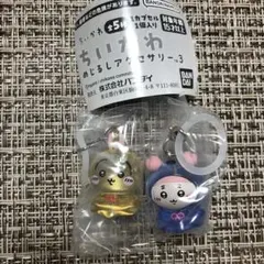 ちいかわ めじるしアクセサリー3 うさぎ　古本屋