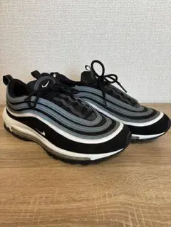 Nike Air Max 97 ブラック/グレー/ホワイト