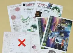 CanCam5月号／劇場版『名探偵コナン100万ドルの五稜星(みちしるべ)』新聞