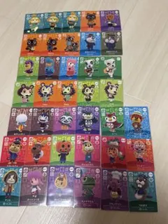 あつまれどうぶつの森　あつ森　SP 38枚セット　被りなし