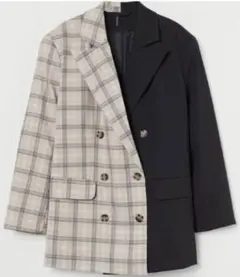 2F H&M NiziU コラボ　ジャケット　misamo