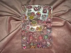 サンリオキャラクターズ うるちゅるポップシール