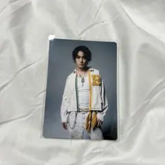 砂田将宏 Stardust Forever CD特典トレカ