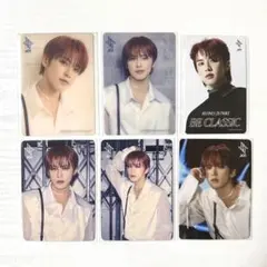 BE CLASSIC トレカ 河野純喜