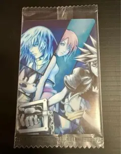 キングダムハーツ ウエハース カード 未開封