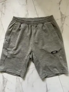 OAKLEY ハーフパンツ グレー Mサイズ