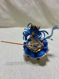 東方Project 東方雅華乱舞 比那名居天子