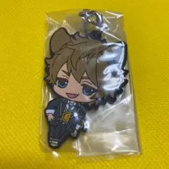 ツイステ　　カプセルラバーマスコット   ラギー