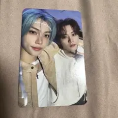 straykids リノ フィリックス トレカ