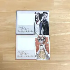 第五人格 identityV スイパラ 機械技師 白黒無常 特典カード