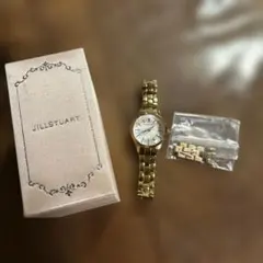 JILLSTUART ゴールド 腕時計(クォーツ)