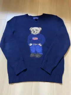 Polo Ralph Lauren ポロベア　ニット　セーター