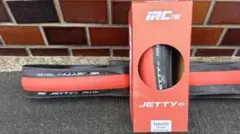 IRC JETTY PLUS 700x25C レッド 2本セットのサムネイル