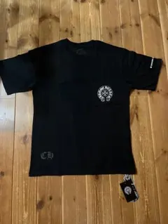 A&Gコットン100%Tシャツ シルバーロゴ - メルカリ