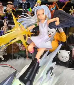 ワンピース JiuWeiHu セラフィム S-スネーク ガレージキット ガレキ ワンピース ハンコック セラフィム S-スネーク ガレージキット