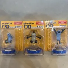 パペットスンスン happyくじ　A賞３４７