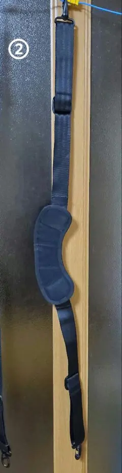 ビジネスバッグのショルダーのみ②(クッション付き)