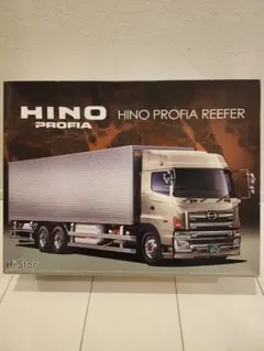 アオシマ 日野プロフィアテラビィ ウイング 新品未開封 デコトラ