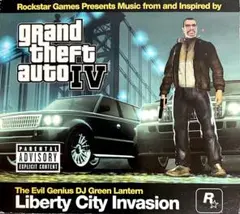 GrandTheftAutoIV: Liberty City Invasion