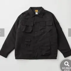 【Sourcream/サワークリーム】 FISH ジャケット