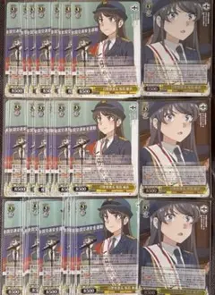 ヴァイス 青ブタ 桜島麻衣 カードセット - メルカリ