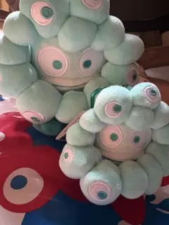 2025年最新】ミャクミャクぬいぐるみの人気アイテム - メルカリ