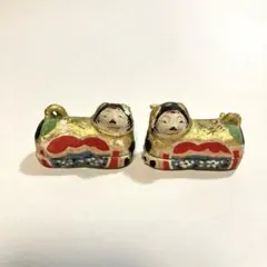 大分 別府 福獅子 豊泉堂 土人形 郷土玩具 - メルカリ