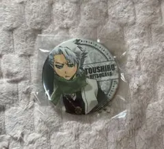 日番谷冬獅郎 BLEACH コレクション缶バッジ WJ50周年展 ジャンプ展
