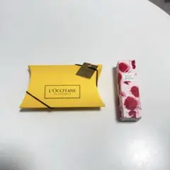 ロクシタン　RS ジェリーフレグランス　ローズ