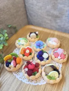 よっしー様専用ページ＊フェルトケーキ - メルカリ