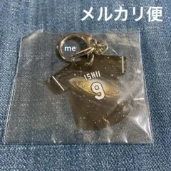 中日ドラゴンズ　石伊　キーホルダー　昇竜　ガチャ　石伊雄太　ユニ型