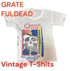 レア！Grateful Dead ヴィンテージ Tシャツ