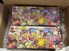 ポケモンセンター トウホク スペシャルBOX 新品未開封シュリンク付き2box