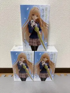 Coreful フィギュア 椎名真昼 制服ver. 3個セット