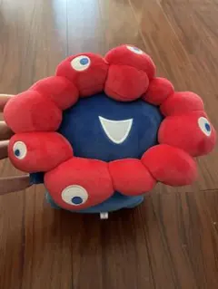 ポケモン モウドクキケン ラフレシア ロールペーパーホルダー