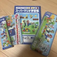 任天堂ストア限定 スーパーマリオ クルトガ シャープペン &クリア