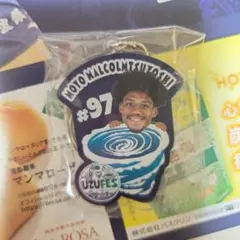 徳島ヴォルティス　渦フェスキーホルダー①