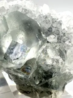 フローライト パキスタン Balochistan産 蛍石 原石 83 - メルカリ