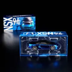 ホットウィール HONDA NSX 1994 RLC Exclusive - メルカリ