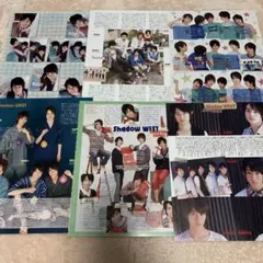 関西Jr 関西ジュニア 切り抜き まとめ売り