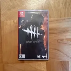 Dead by Daylight Nintendo Switch版のサムネイル
