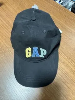 GAP KIDS ブラックキャップ L/XL