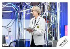 なにわ男子 【HARD WORK】MV &ジャケ写公式 道枝駿佑【176】